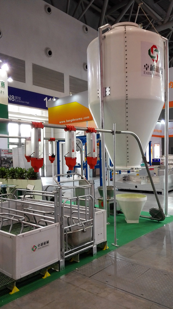 第十三屆(2015)中國畜牧業(yè)博覽會(圖5) 第十三屆(2015)中國畜牧業(yè)博覽會(圖5)